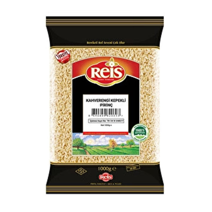 Reis WholeGain Pirinç 1 Kg