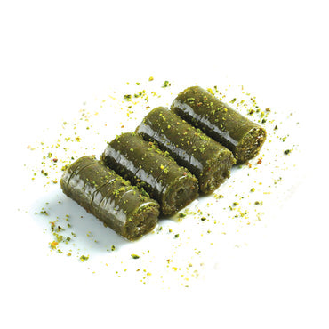 Moda Rulo Fıstıklı Baklava 375