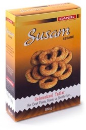 Ganik Sesame Seeds 100g