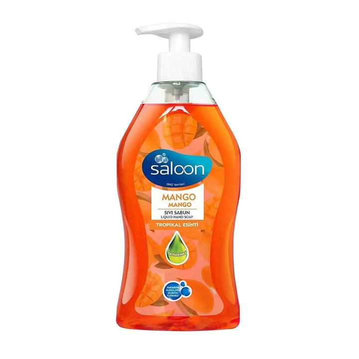 Saloon Sıvı Sabun Mango 400Ml