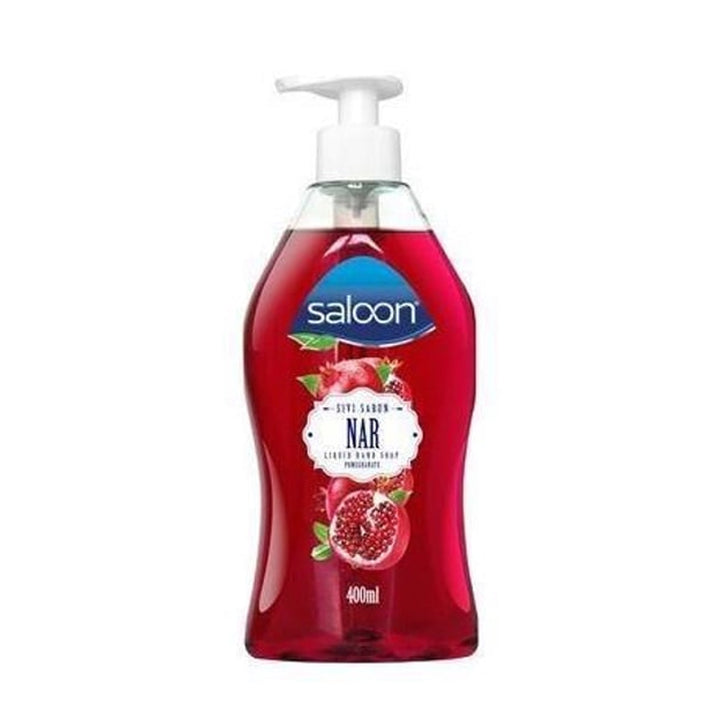 Saloon Sıvı Sabun Nar Ganat 400 Ml