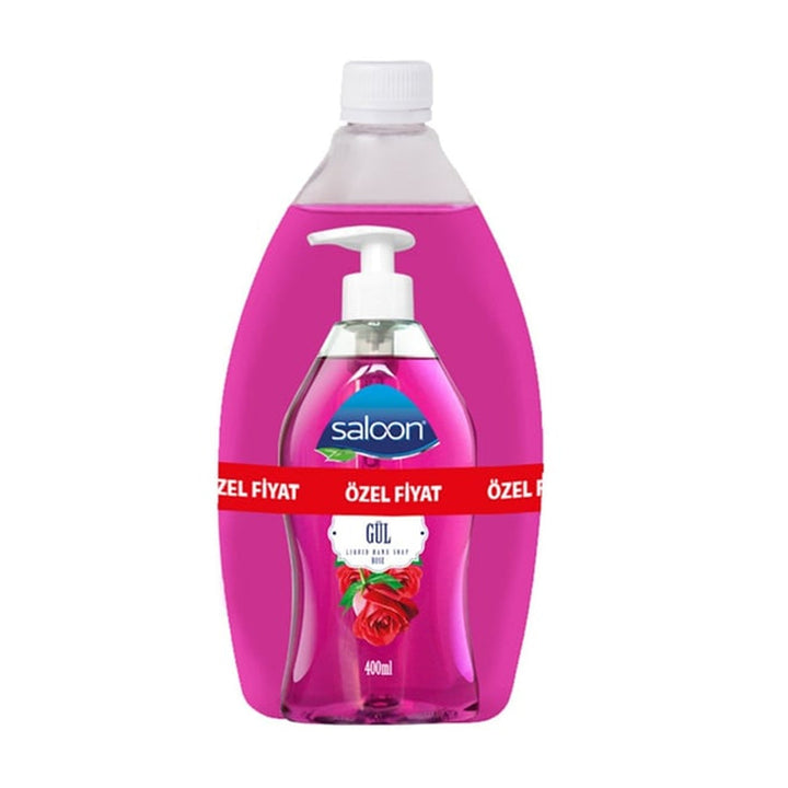 Saloon Sıvı Sabun Gül 1150Ml