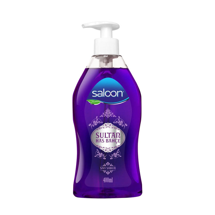 Saloon Sıvı Sabun Sultan 400Ml