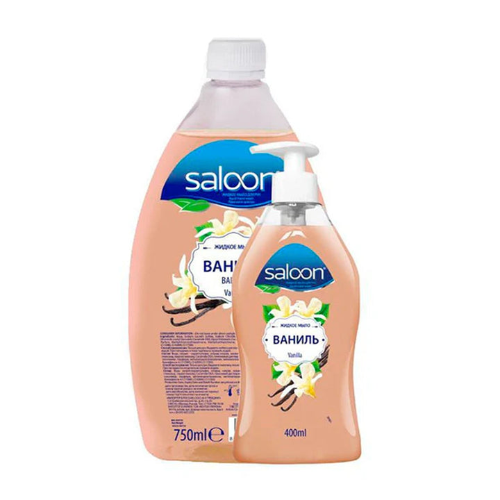 Saloon Sıvı Sabun Vanilya 1150Ml