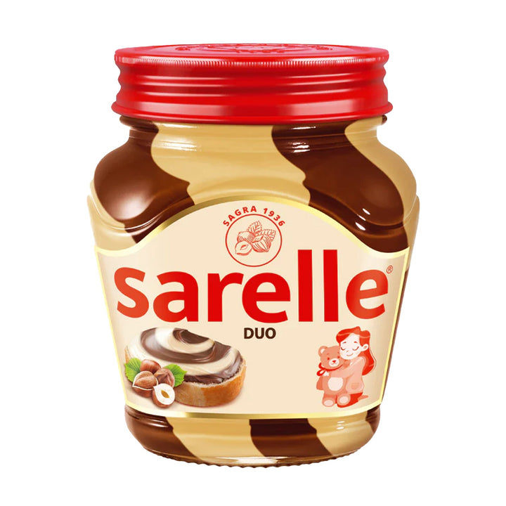 Sarelle Süt ve Kakao Ezmesi 350