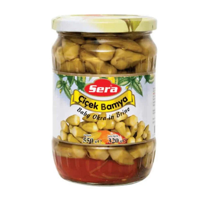 Sera Bebek Bamya 320G