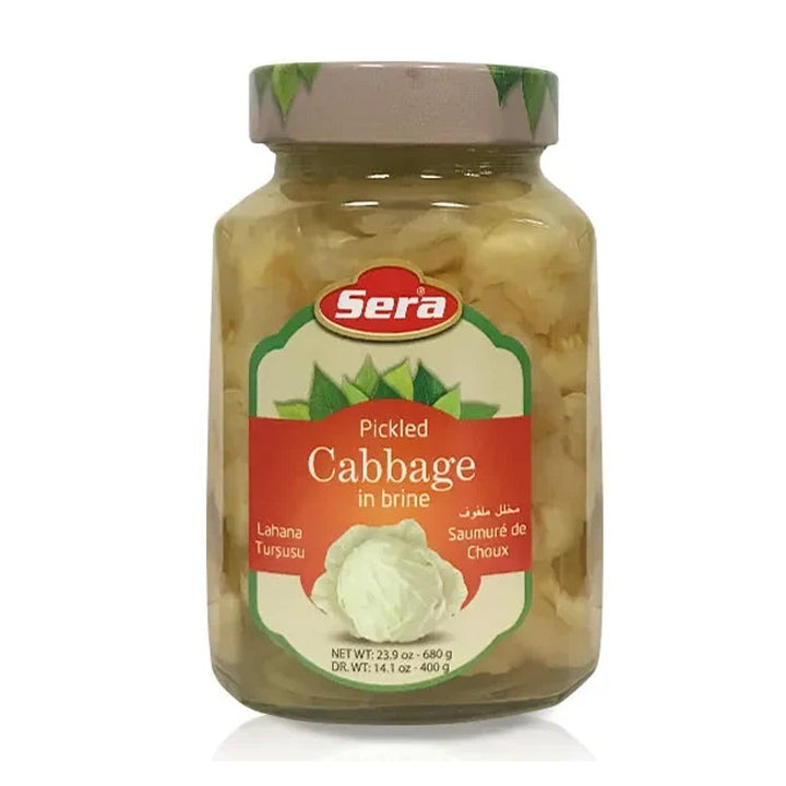 Sera Lahana Turşusu 680 G