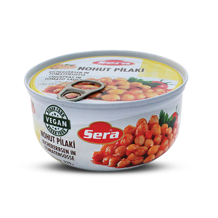 Sera Domates Soslu Nohut 320G