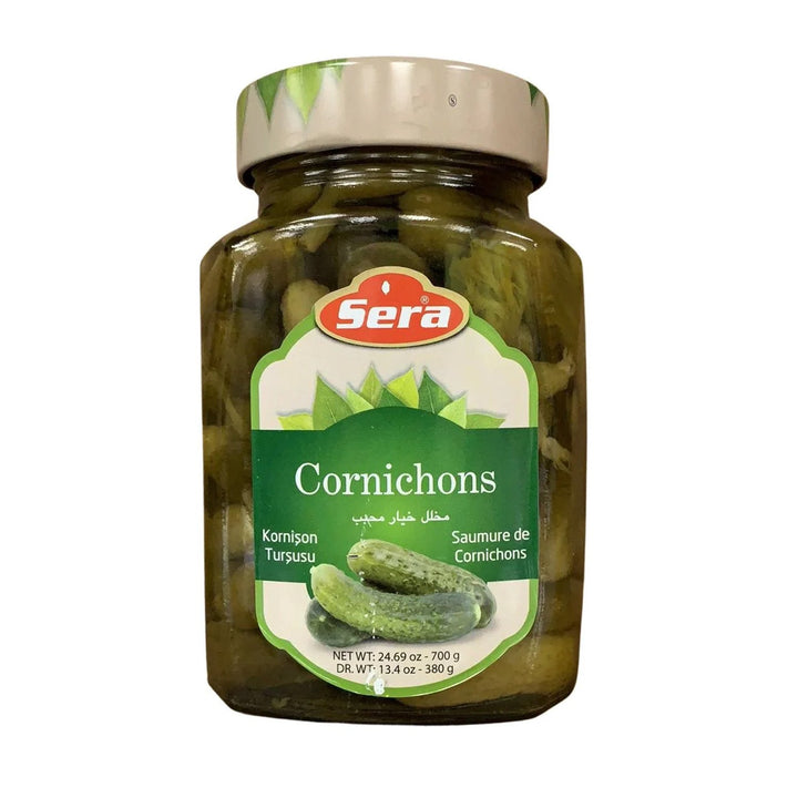 Sera Kornişon Turşu 700 G