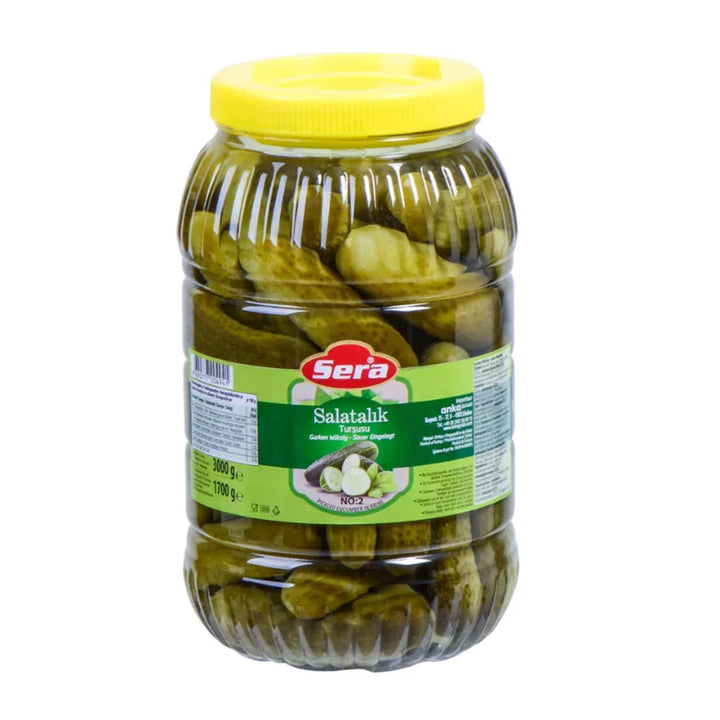 Sera Salatalık Turşusu 3 Kg