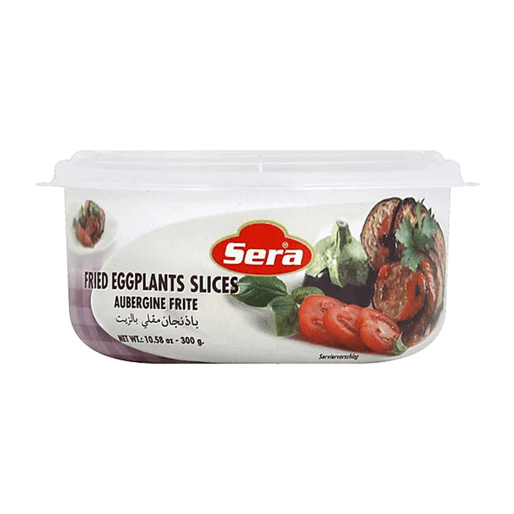 Sera Kızarmış Patlıcan 300 G