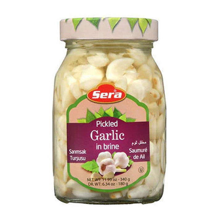 Sera Sarımsak Turşusu 340 G