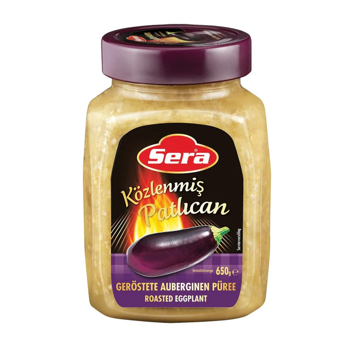 Sera Izgara Patlıcan 650 G