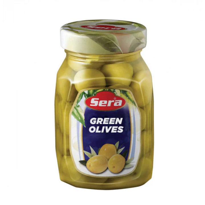 Sera Yeşil Zeytin Kokteyli 750 G