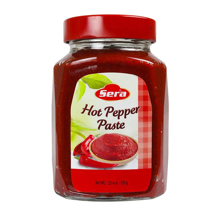 Sera Acı Biber Salçası 720G