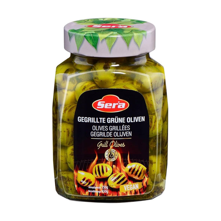Sera Marine Edilmiş Yeşil Zeytin 750 Ml