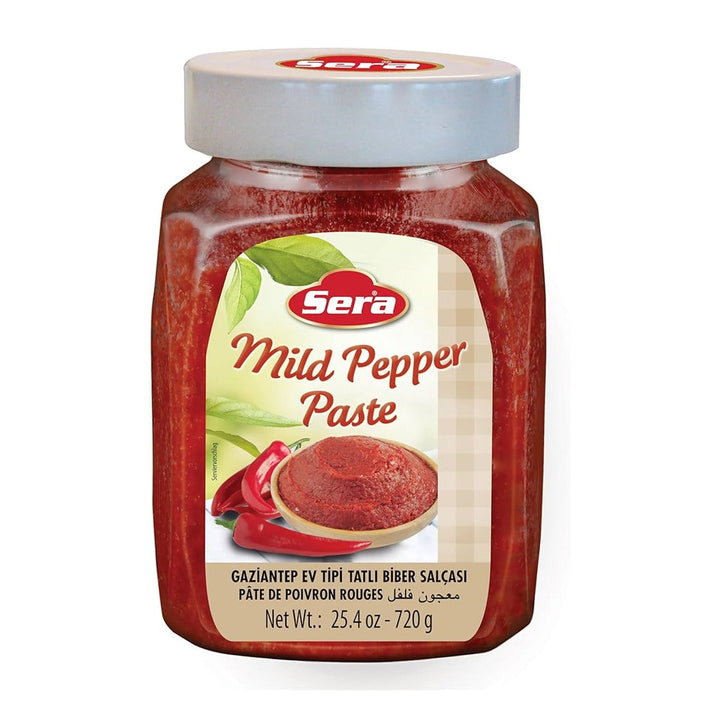 Sera Hafif Biber Ezmesi 720G