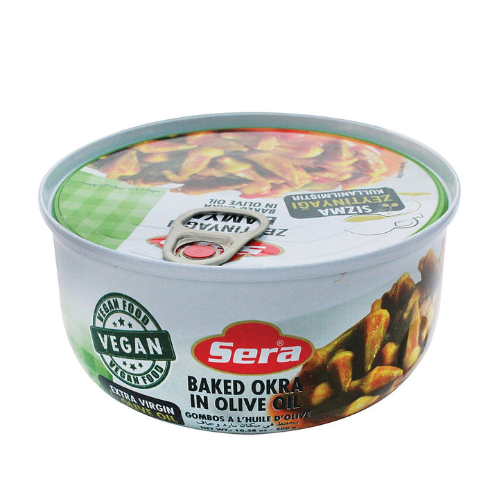 Sera Bamya Soslu 300 G