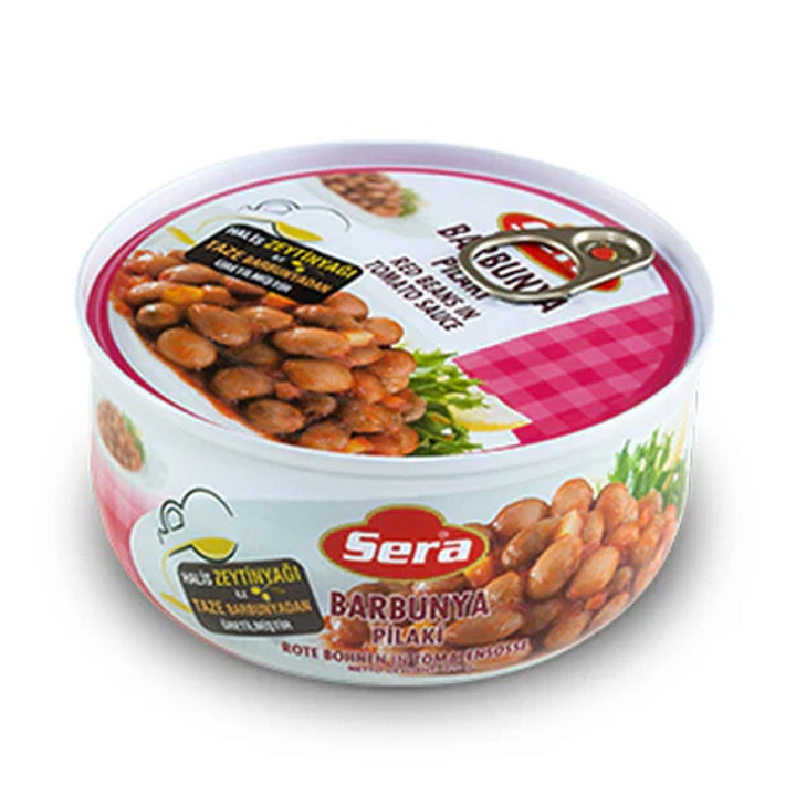 Sera Kırmızı Fasulye Soslu 320 G