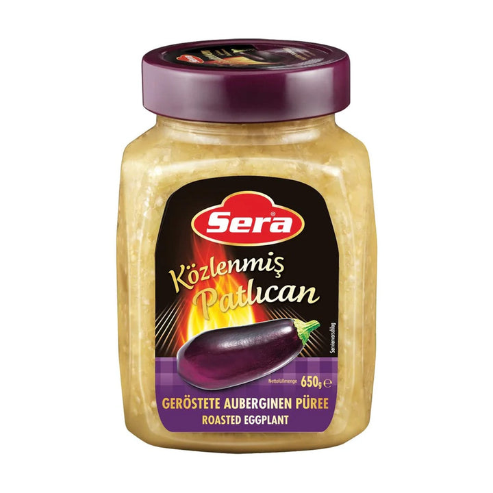 Sera Kavrulmuş Yumurta 650G