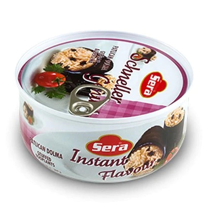Sera Özel Patlıcan 300 G