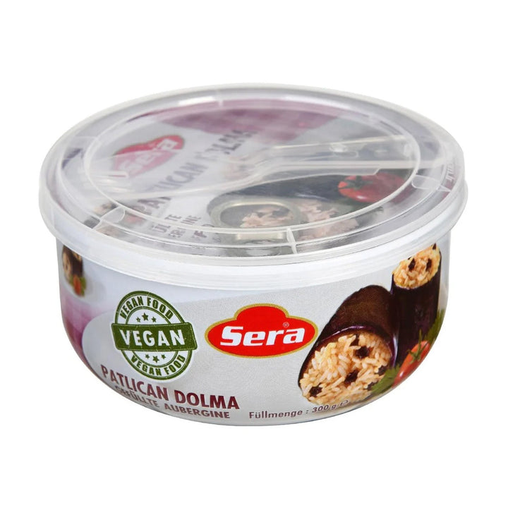 Sera Dolmalık Patlıcan 300 G