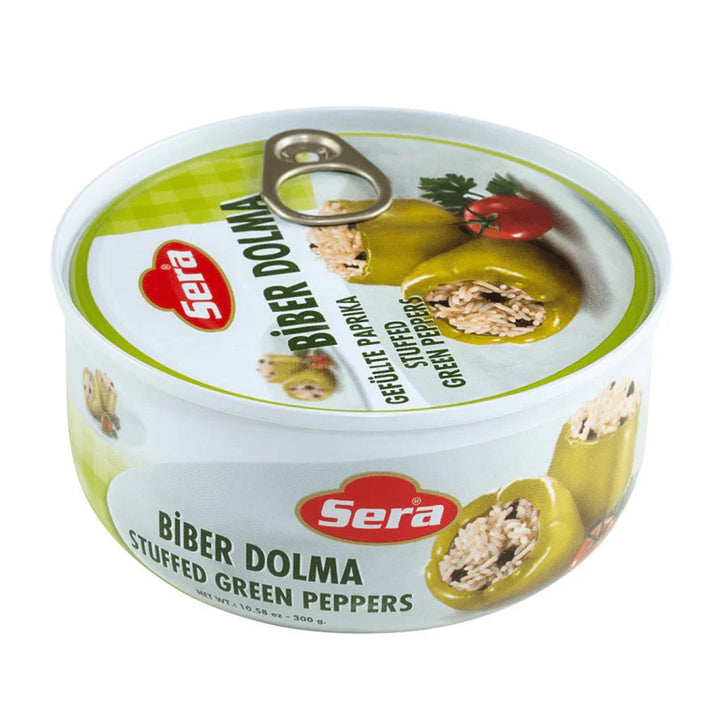 Sera Doldurulmuş Biber 300 G