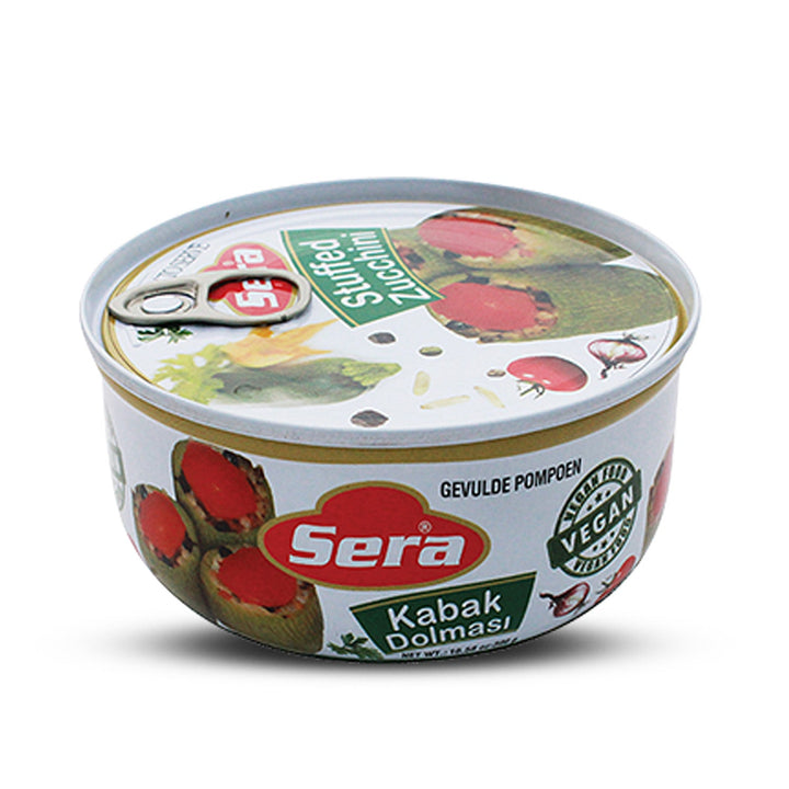 Sera Doldurulmuş Kabak 300G
