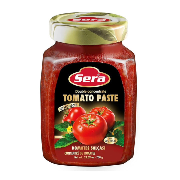 Sera Domates Salçası 720 G Kavanoz