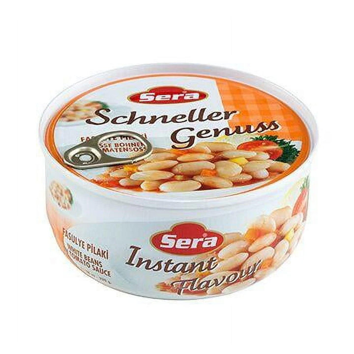 Sera Beyaz Fasulye Soslu 320G