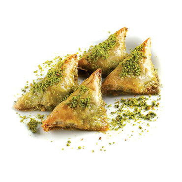 Moda Baklava, Şobiyet Fıstıklı, Parti Paketi, 27 adet, 2,86 lbs (1300 g)