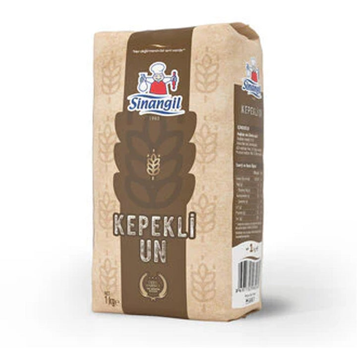 Sinangil Tam Buğday Unu 1 Kg