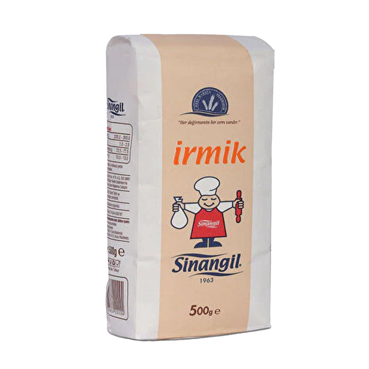 Sinangil İrmik 500G