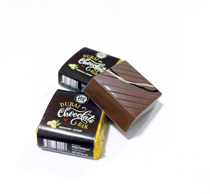 Moda Dubai Çikolata Küçük Bar 0.7oz (20G)