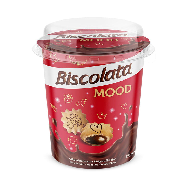 Solen Biscolata Cupcake 125 G