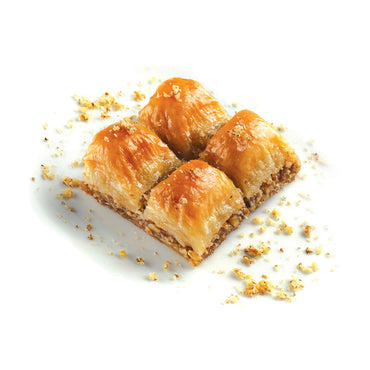 Moda Baklava, Cevizli Kare Dilim, 54 adet, 6 lbs (2700 g)