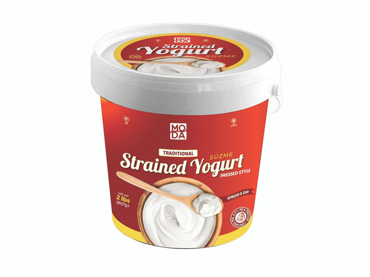 Moda Süzme Yoğurt 2 Lb