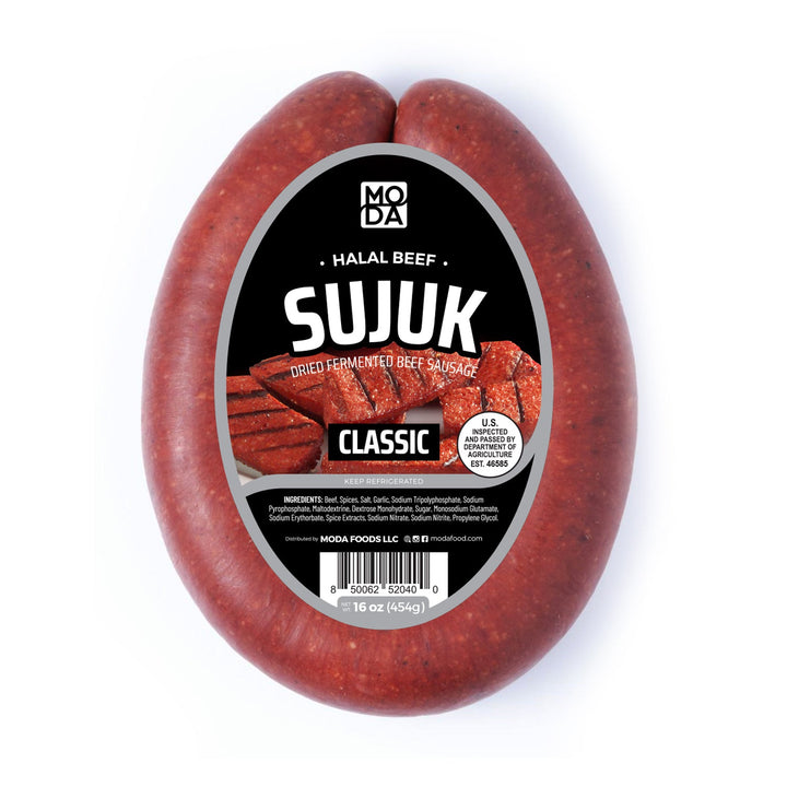 Moda Sujuk Klasik 1Lb