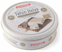400 GR TENEKE KURU SADE TAHİN HELVA