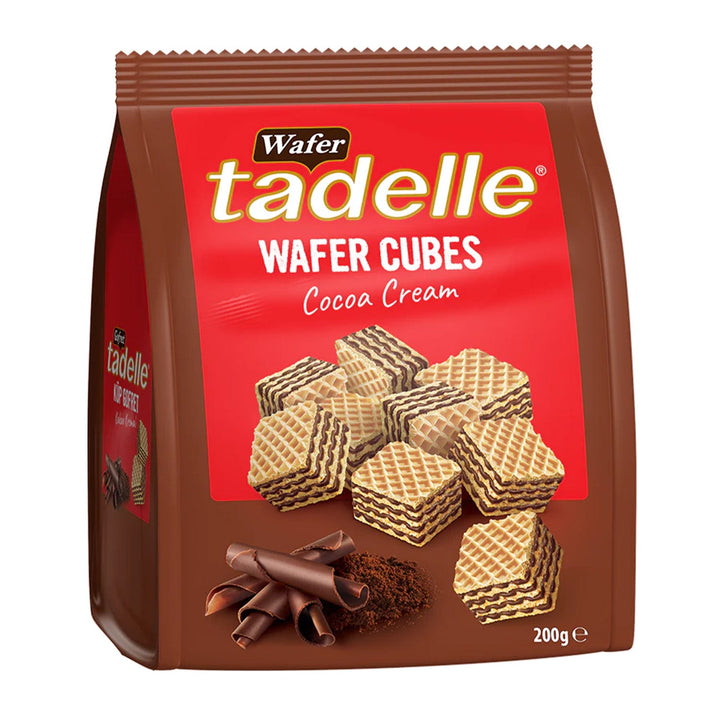 Tadelle Kakao Gofreti 200 G