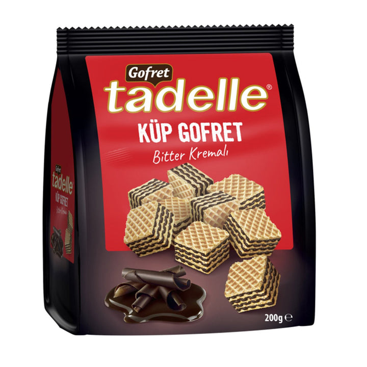 Tadelle Acı Gofret 200 G