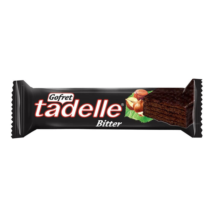 Tadelle Acı Gofret 35 G