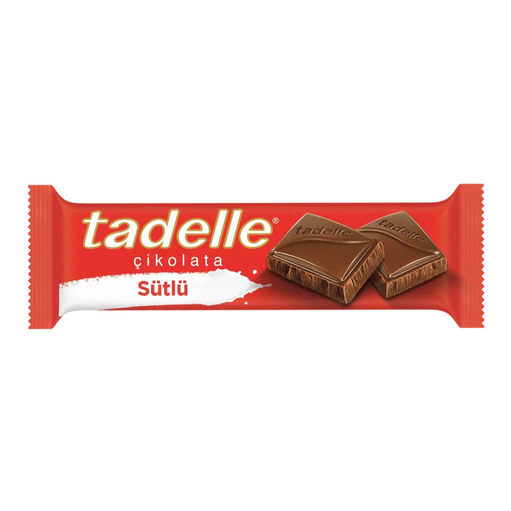 Tadelle Sütlü Çikolata 30 G