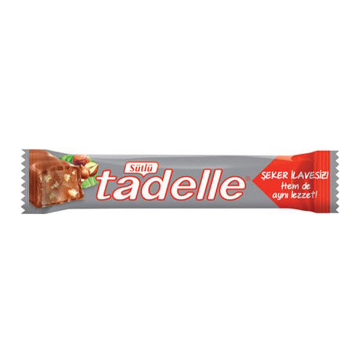 Tadelle Şekersiz Çikolata 20