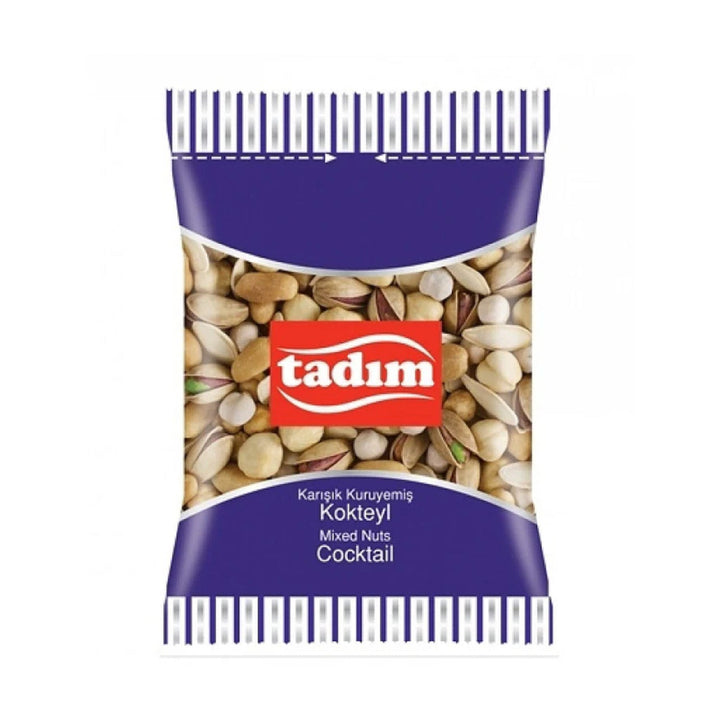 Tadim Klasik Karışık Kuruyemiş 156G