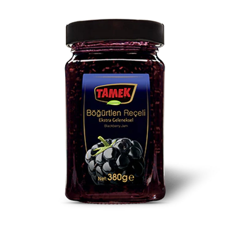 Tamek Böğürtlen Reçeli 380G
