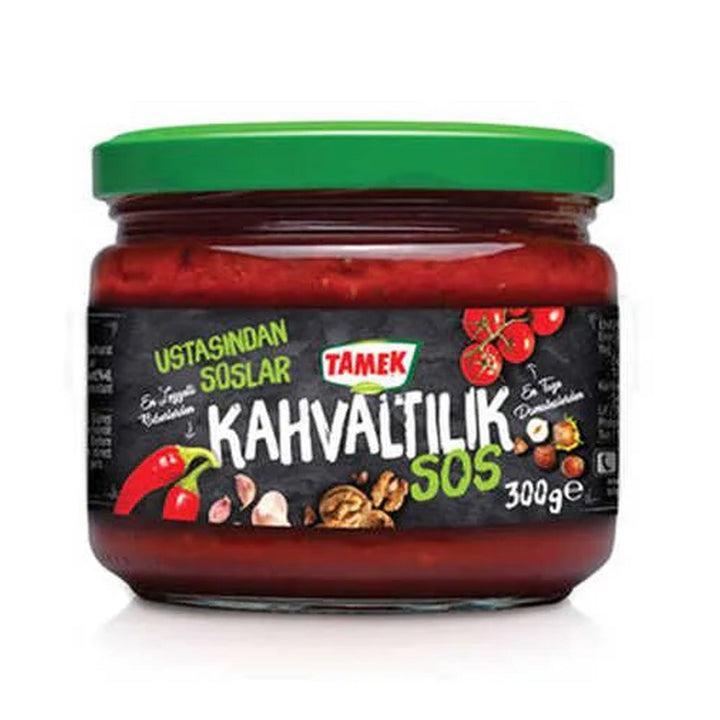 Tamek Kahvaltılık Sos Hafif 300G