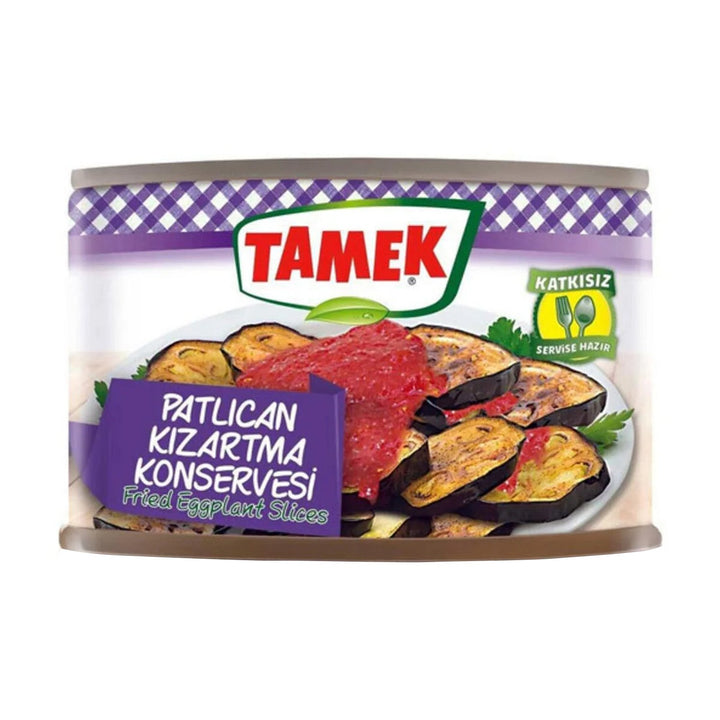Tamek Kızarmış Patlıcan 385G
