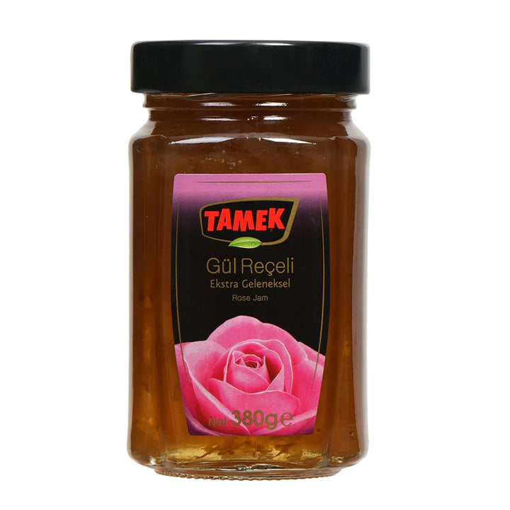 Tamek Reçel Gül 380G