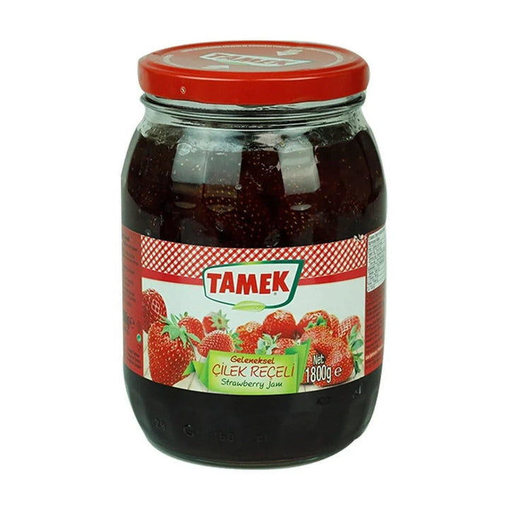 Tamek Reçel Çilek 1800G